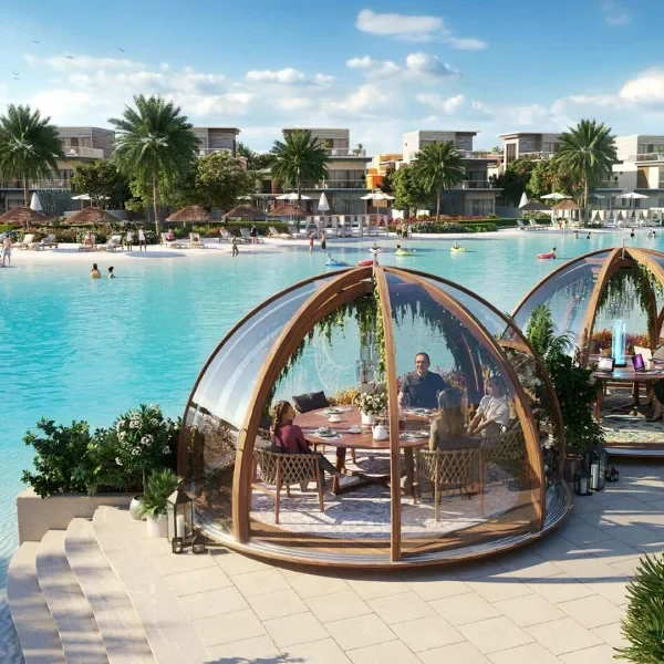 Damac Lagoon