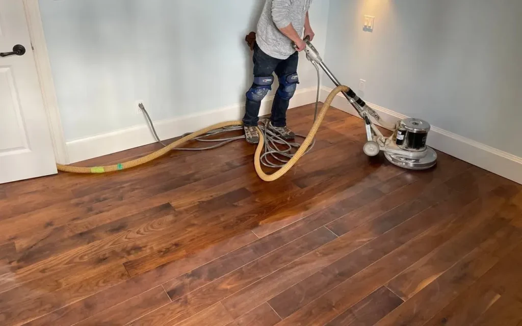 Buff Sanding Dubai