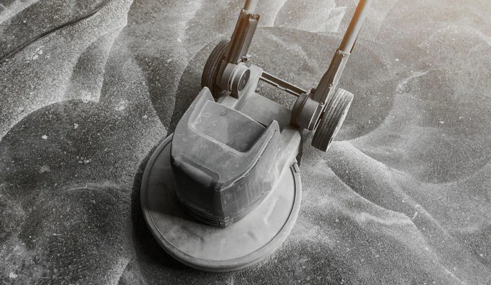 Concrete Floor Polishing Dubai