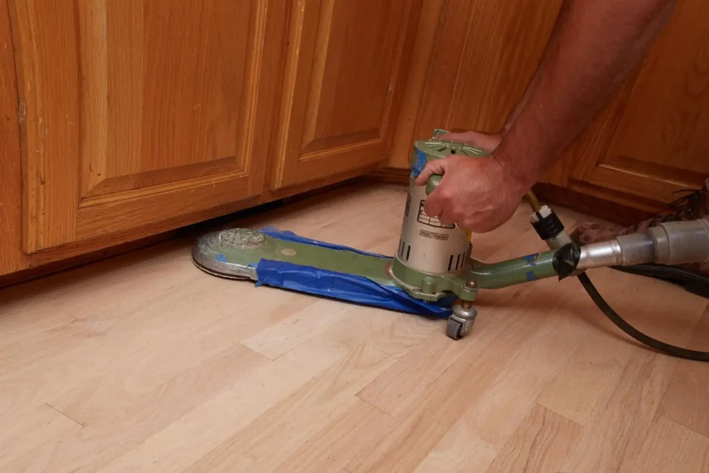 Edge Sanding Dubai