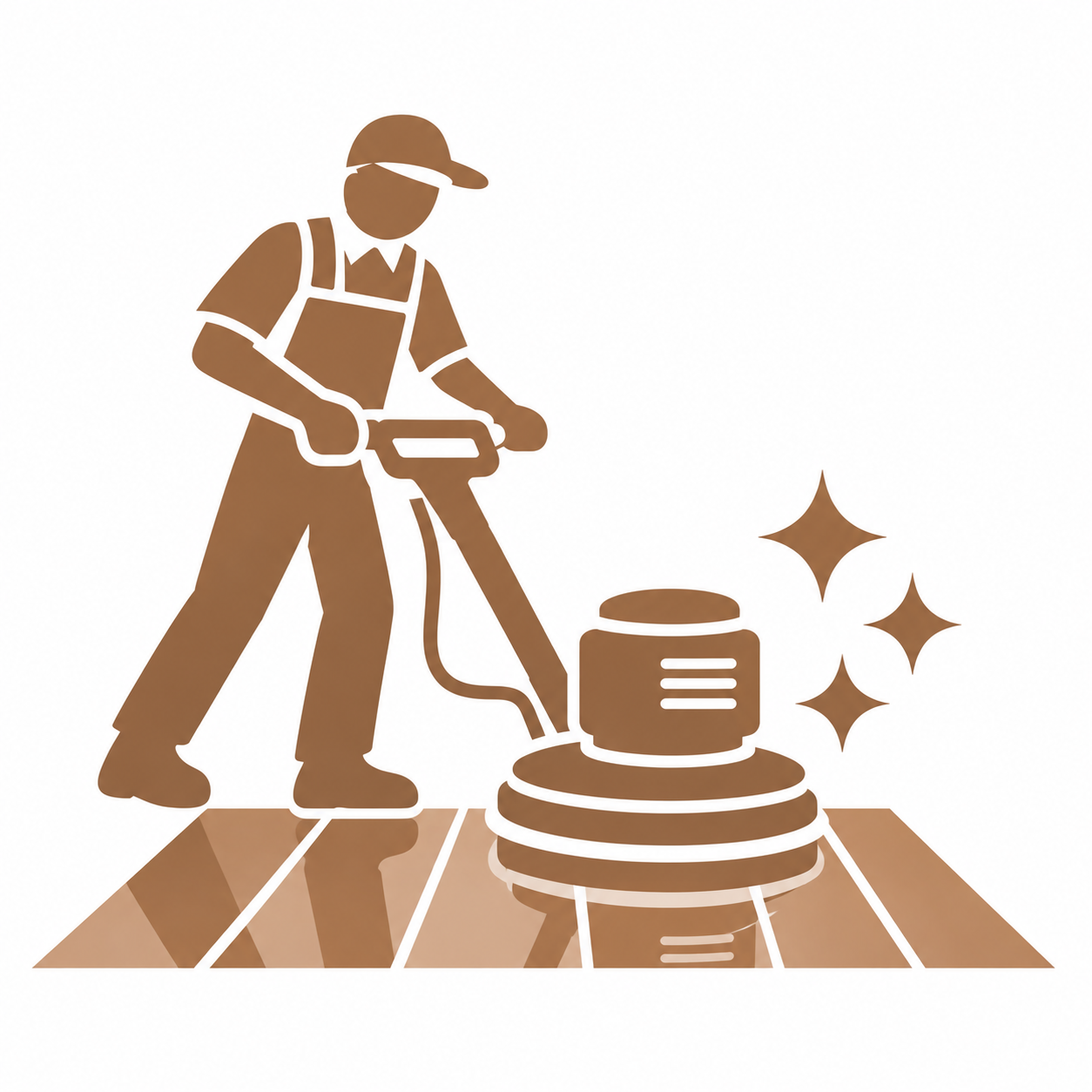 Expert Floor Polishing