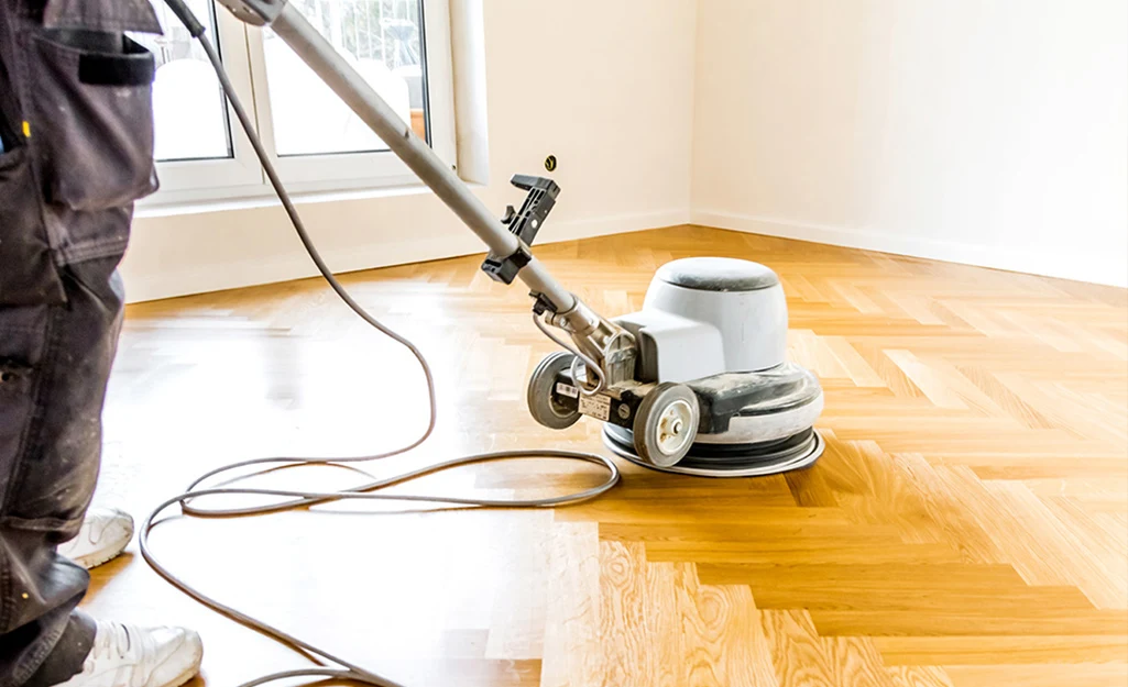 Floor Burnishing Dubai