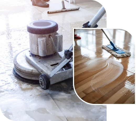 floor sanding polishing Dubai