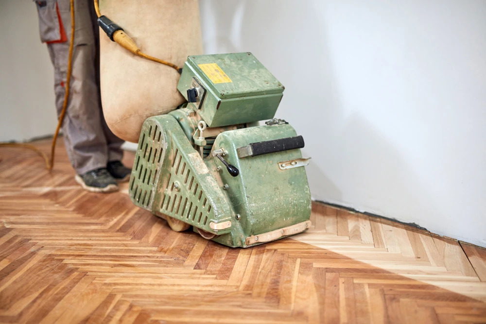 Hardwood Floor Sanding Dubai