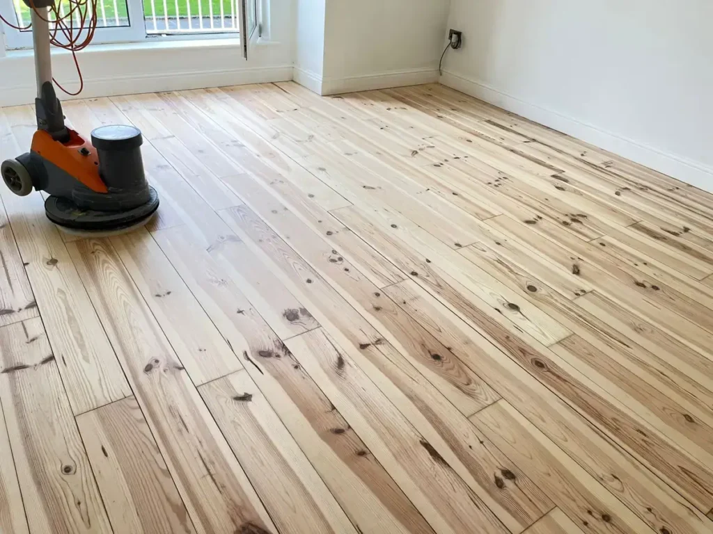 Laminate Floor Sanding Dubai