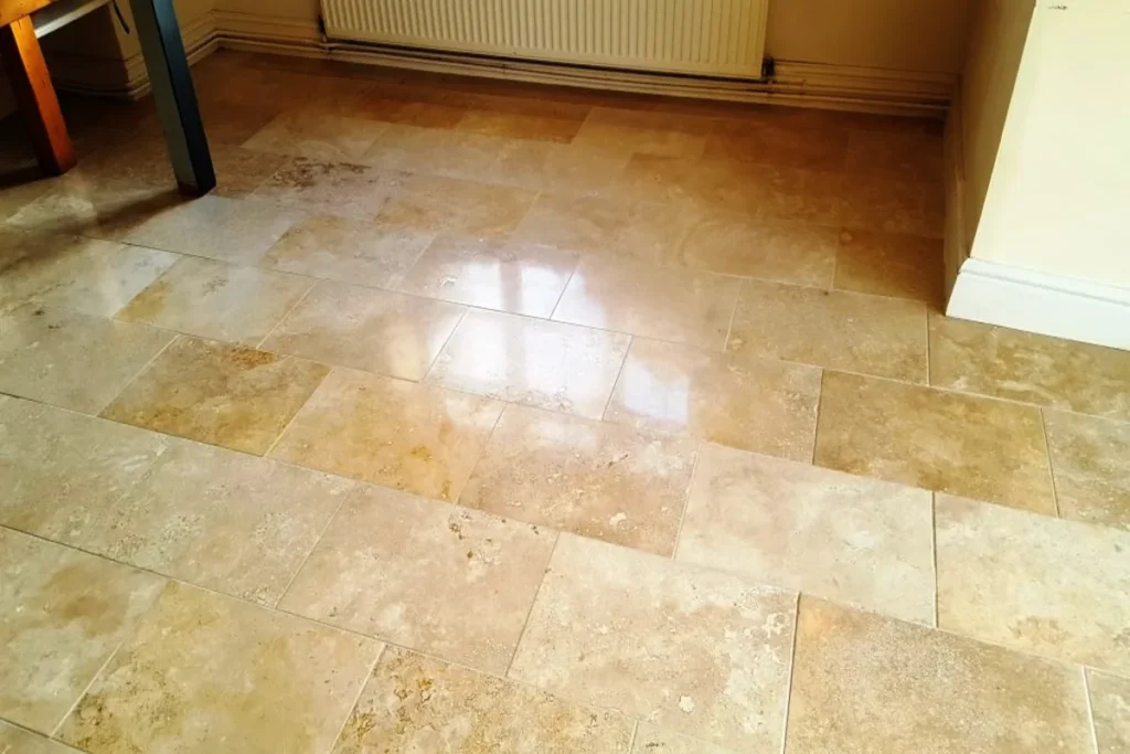 Limestone Floor Polishing Dubai