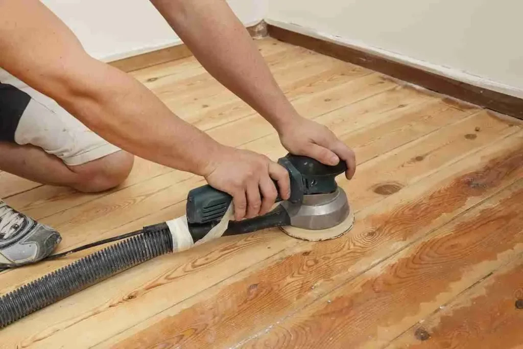 Orbital Sanding Dubai