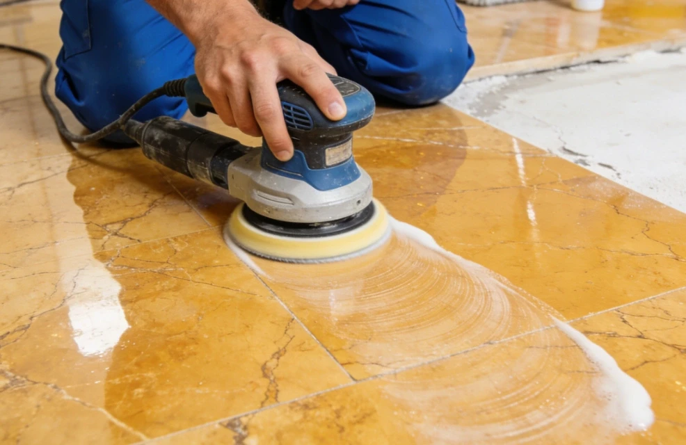 Wax Polishing Dubai