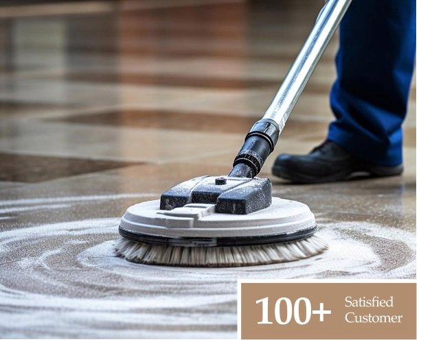 floor polishing dubai