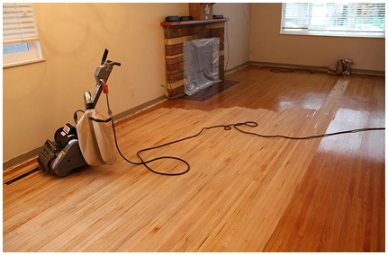 floor sanding services in uae